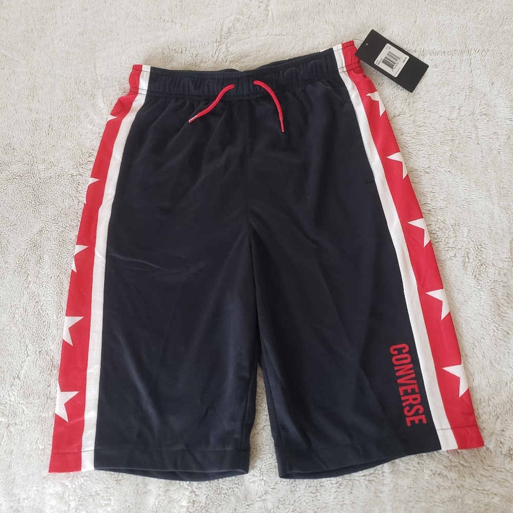 Boys Converse shorts